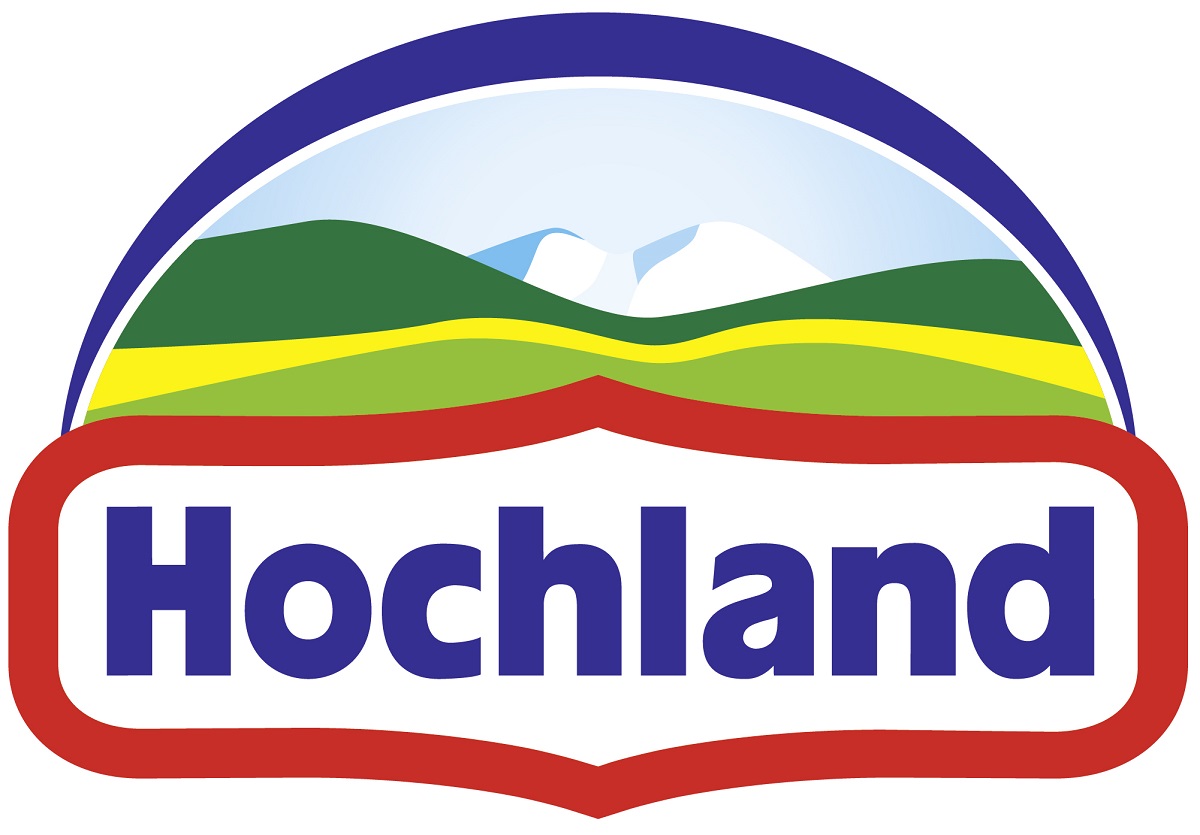Logo des Arbeitgebers Hochland Deutschland GmbH